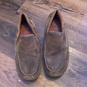 Men’s Twisted X Loafers